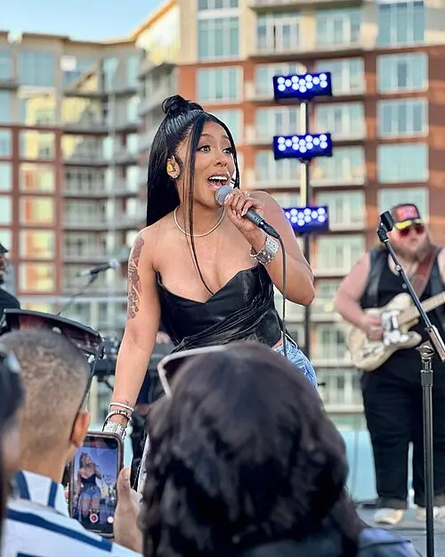 K. Michelle