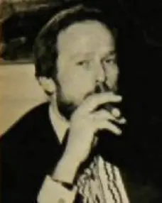Tony Byworth