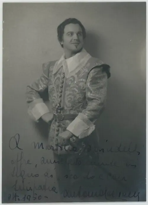 Antonio Cassinelli