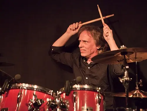 Peter Carlsson & Blå Grodorna