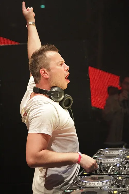 Sander van Doorn