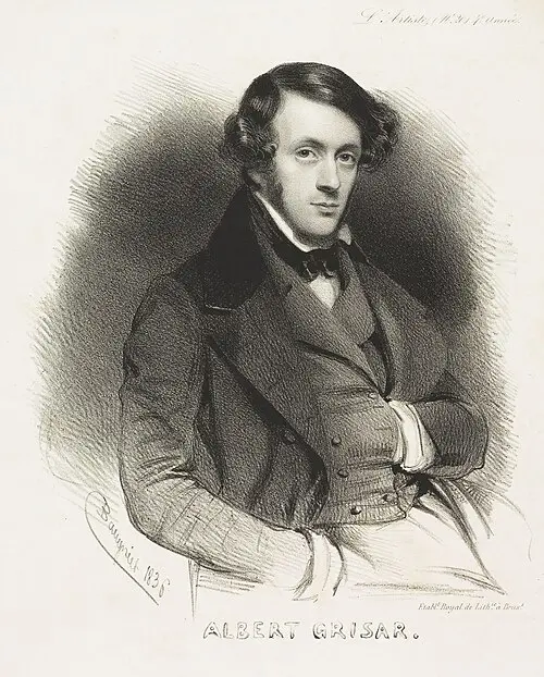 Albert Grisar