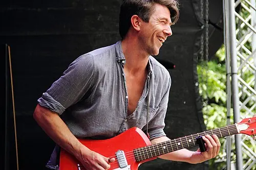 Luke Winslow‐King