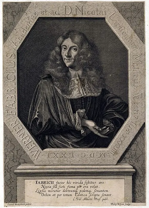 Werner Fabricius