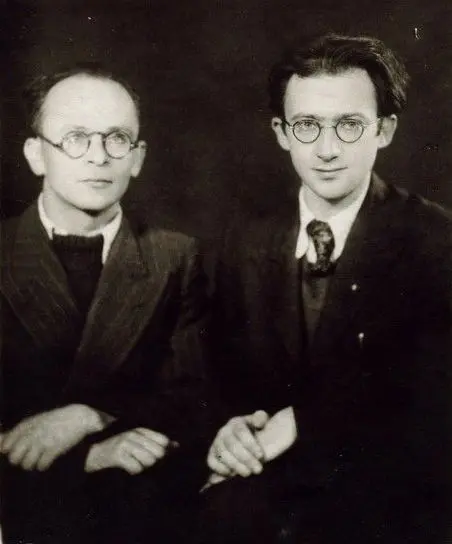 Shmerke Kaczerginski