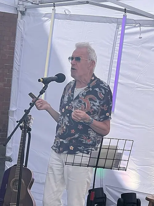 Ronnie Golden