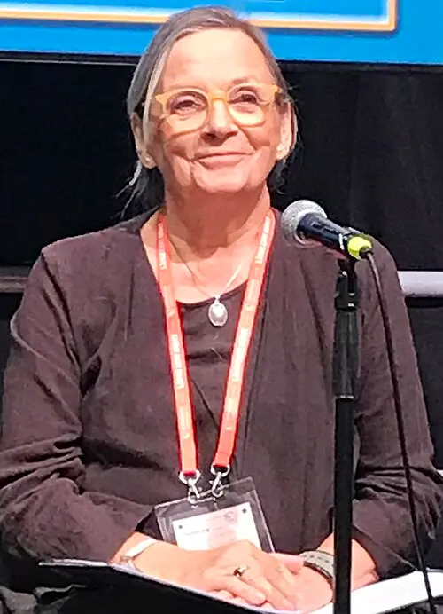 Birgit Carlstén