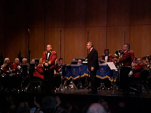 Tredegar Town Band