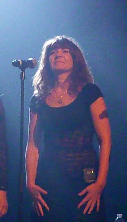 Isabelle Feuillebois