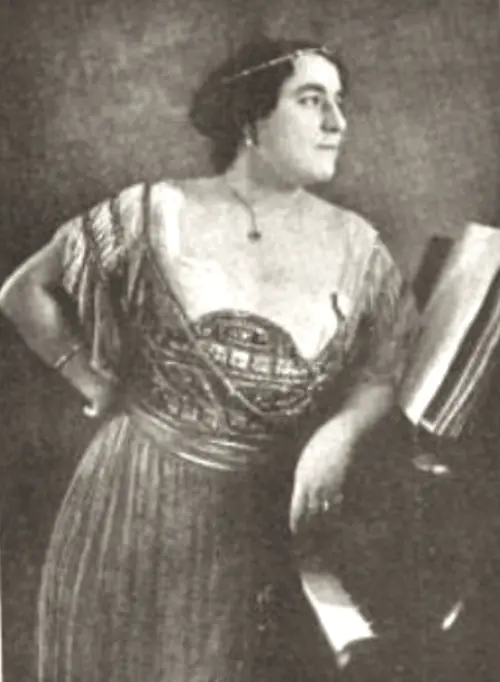 Ottilie Metzger-Lattermann
