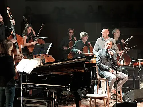Amsterdam Sinfonietta