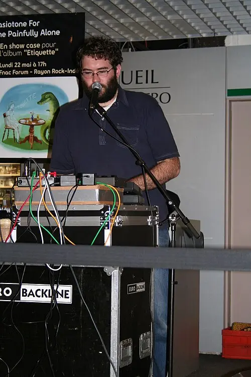 Casiotone for the Painfully Alone