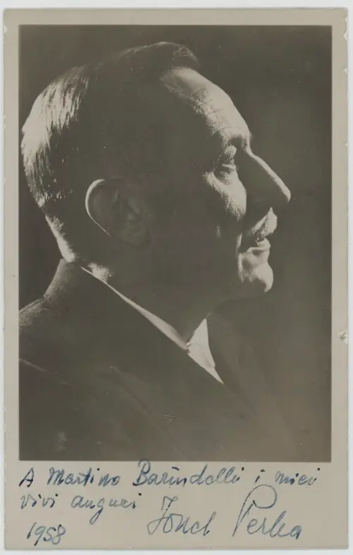 Jonel Perlea