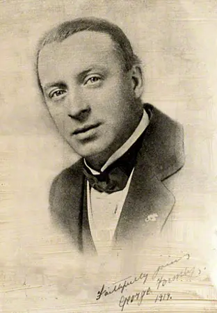 George Formby