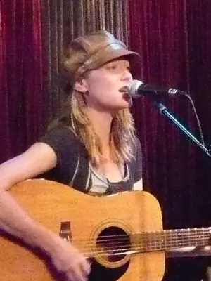 Claire Holley