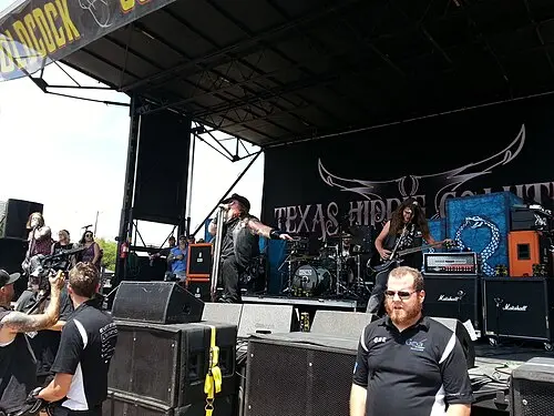 Texas Hippie Coalition