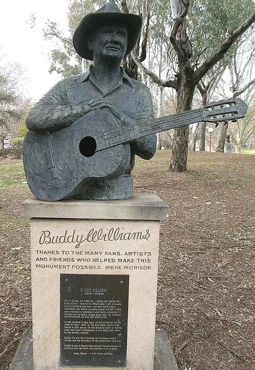 Buddy Williams