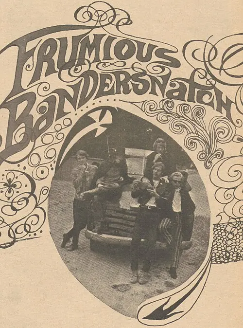 Frumious Bandersnatch