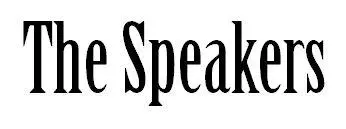 The Speakers