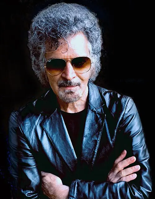 Gino Vannelli