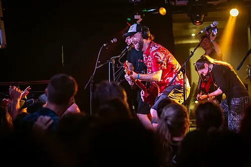The Dreadnoughts