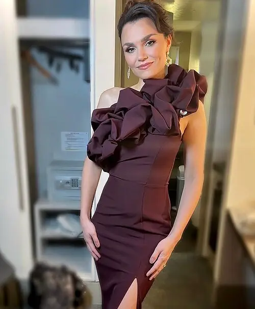 Samantha Barks