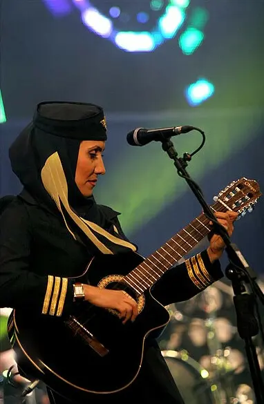 Sharareh Farnejad