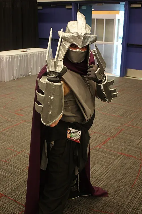 The Shredder