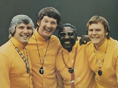 The Spinners