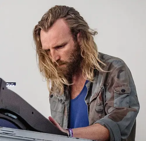 Ben Frost