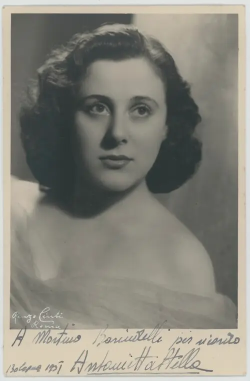 Antonietta Stella