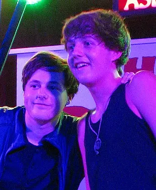 Ries Brothers