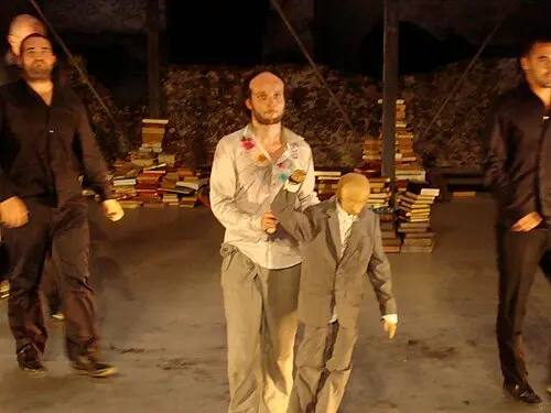 Sidi Larbi Cherkaoui