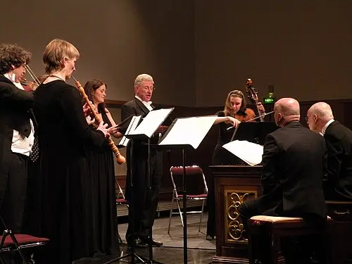 Amsterdam Baroque Choir