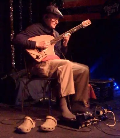 Adrian Legg