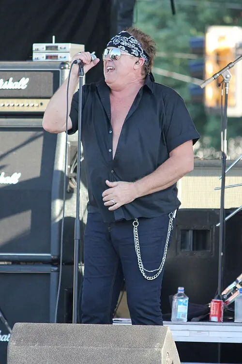 Mike Reno