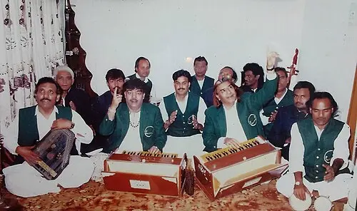 The Sabri Brothers