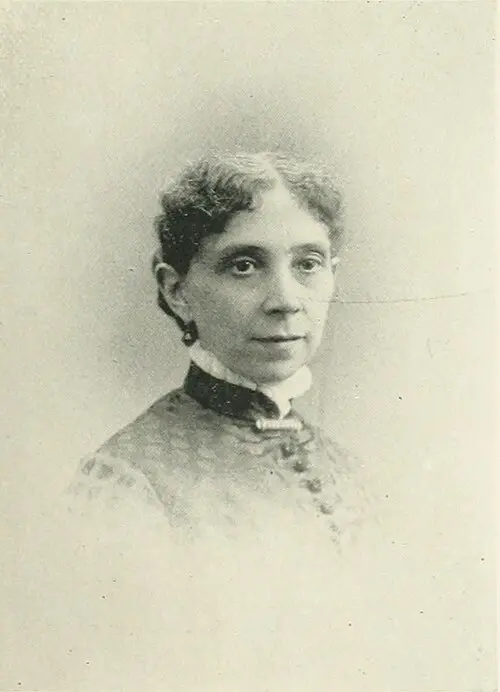 Annie S. Hawks