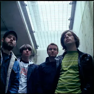 Nine Black Alps