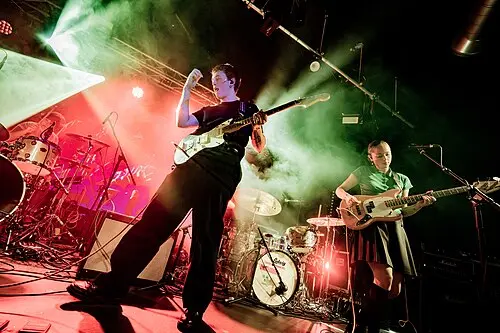 The Orielles