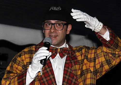 „Dä Blötschkopp“ Marc Metzger