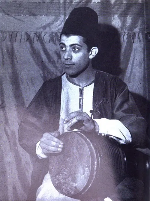 Djamchid Chemirâni
