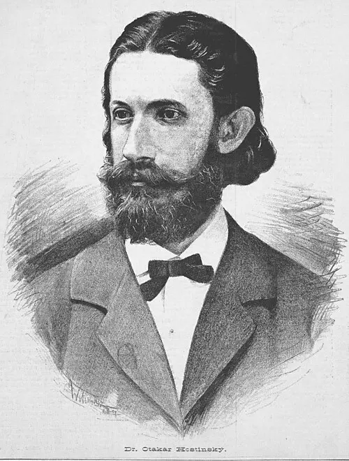 Otakar Hostinský