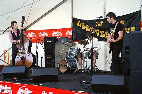 The Groovesmiths