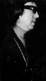 Lennie Peters