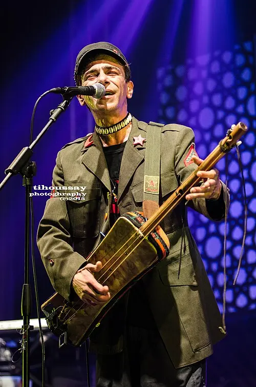 Amazigh Kateb