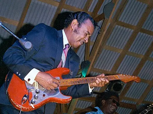 Pee Wee Crayton