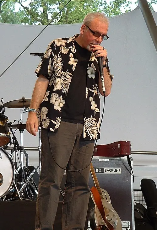 Jean‐Jacques Milteau