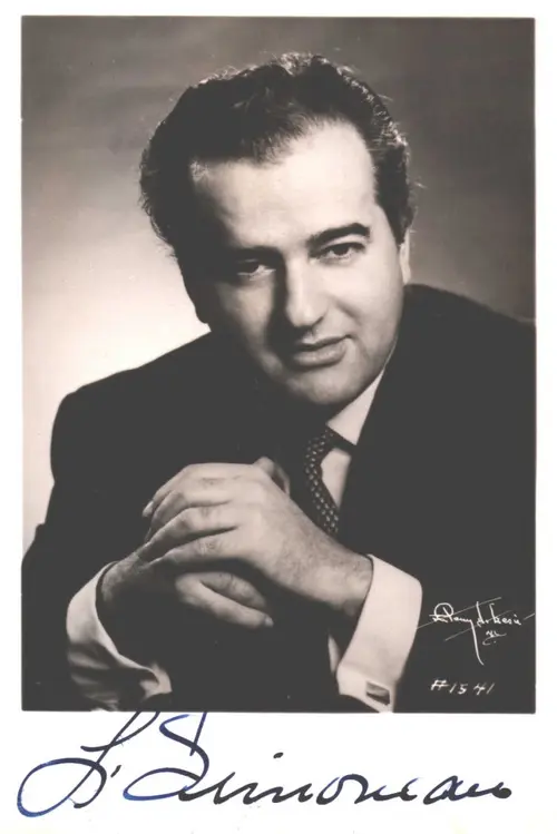Léopold Simoneau
