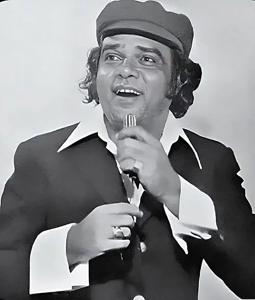 Ahmed Rushdi